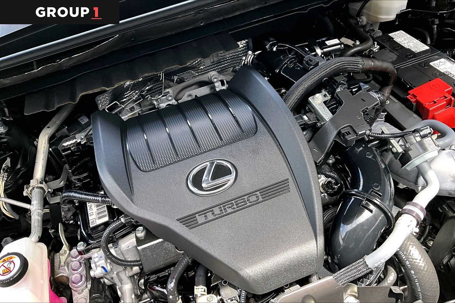 Certified 2024 Lexus NX 350 AWD image 33