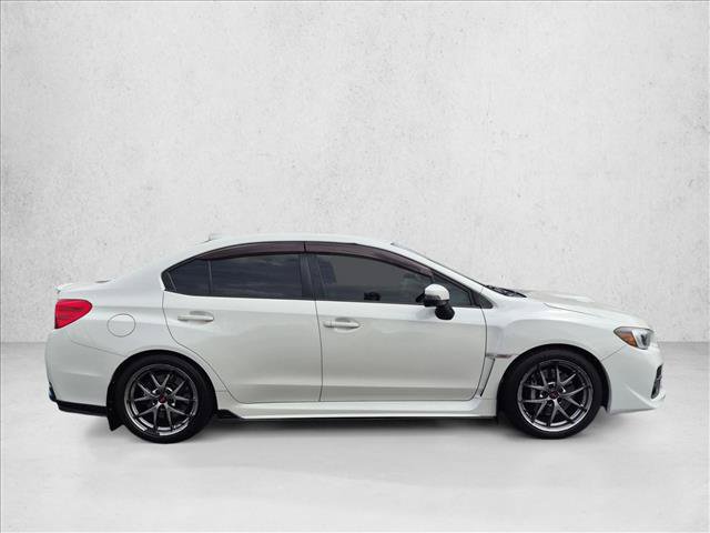 Used 2017 Subaru WRX STI Limited AWD/4WD image 4