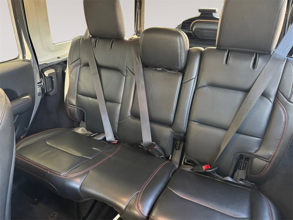 Used 2019 Jeep Wrangler Unlimited Rubicon image 13
