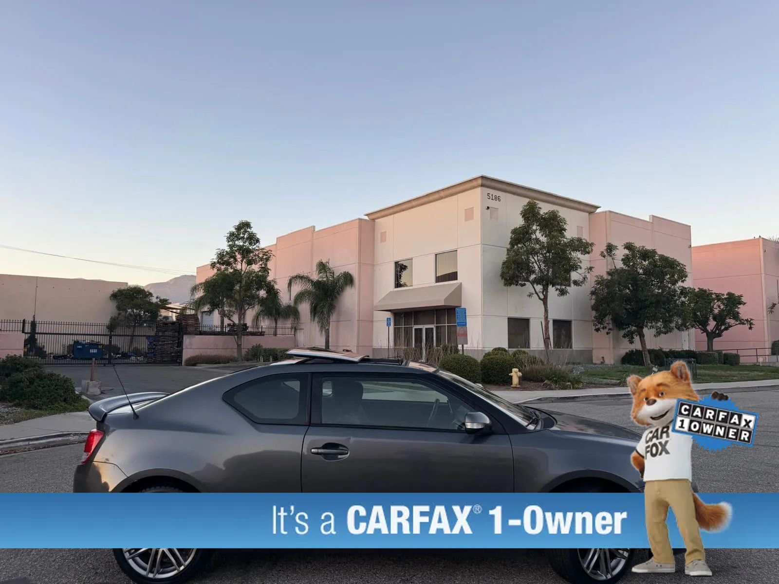 Used 2011 Scion tC FWD image 4