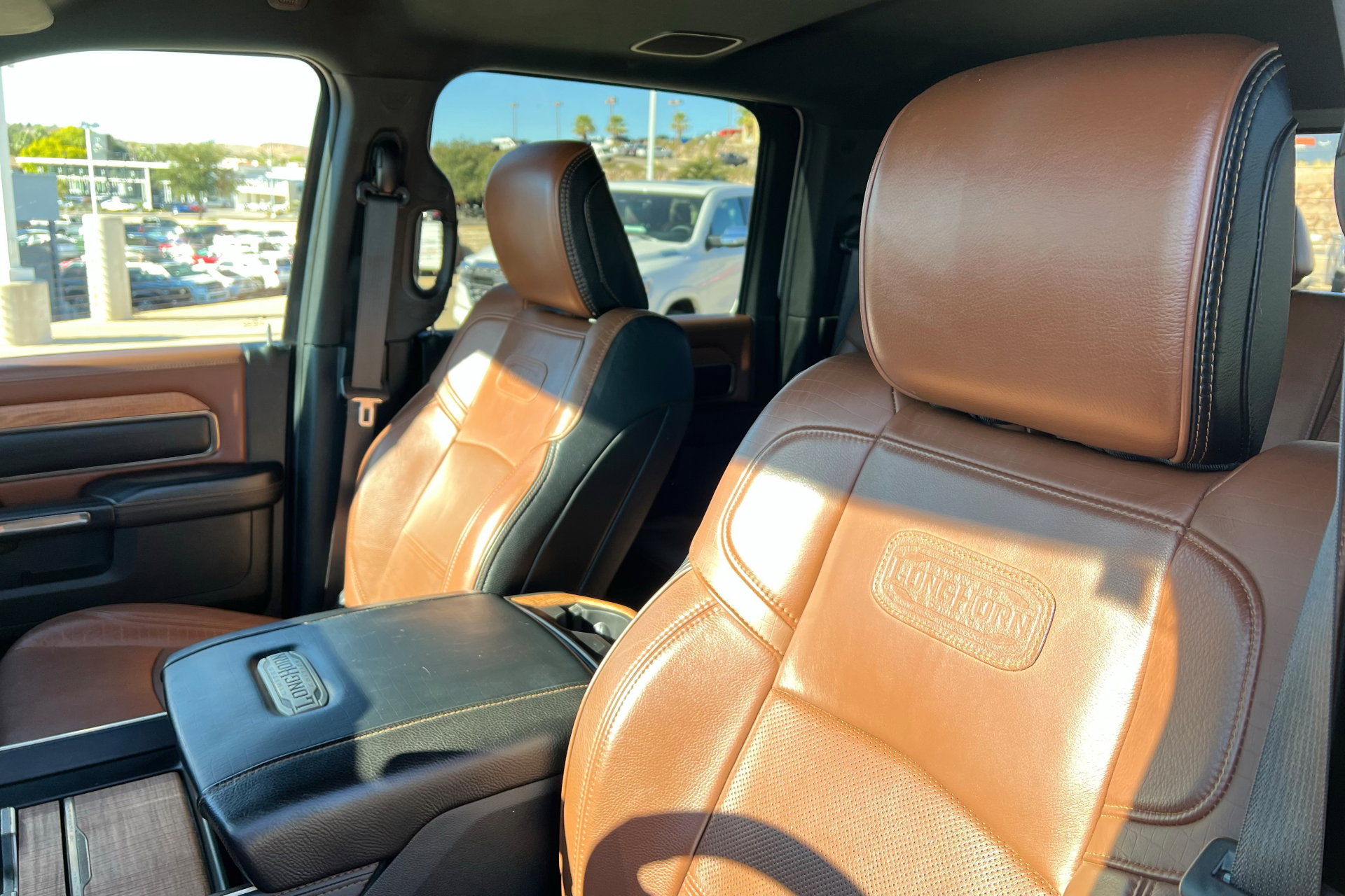 Certified 2022 RAM 2500 Limited image 16