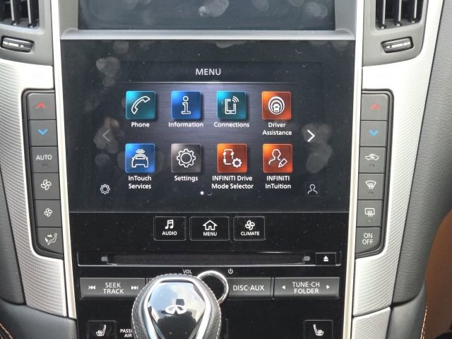 Used 2024 INFINITI Q50 Luxe w/ Cargo Package image 13