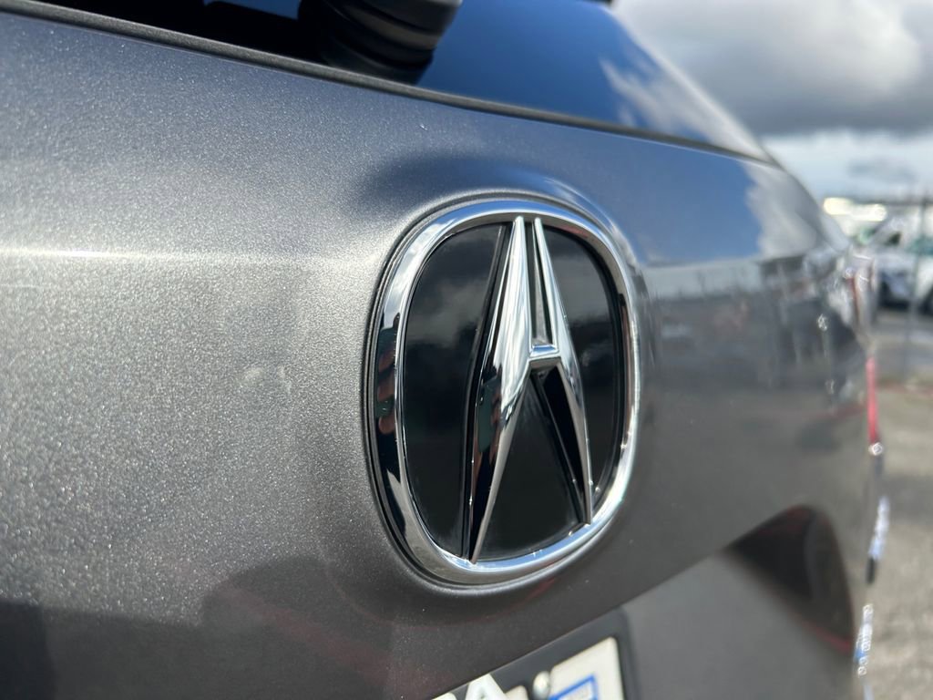Used 2024 Acura RDX SH-AWD image 32