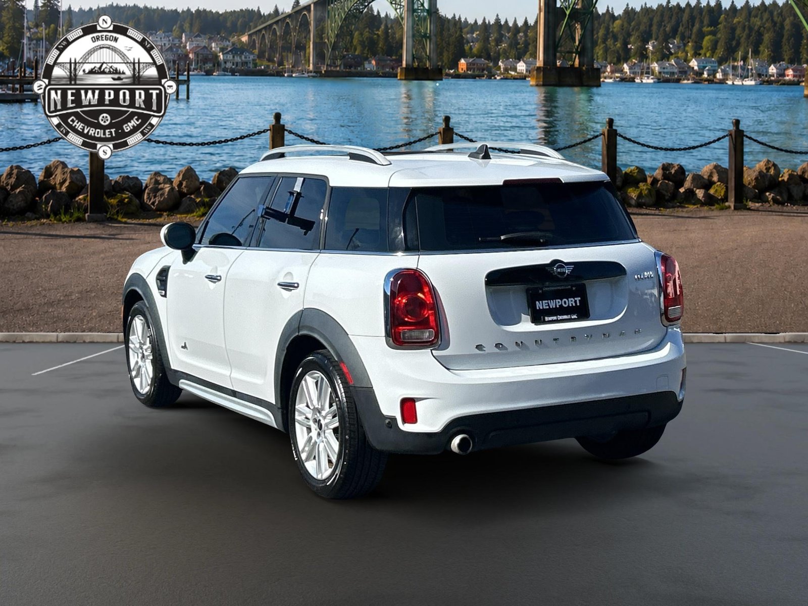 Used 2020 MINI Cooper Countryman ALL4 AWD/4WD image 7