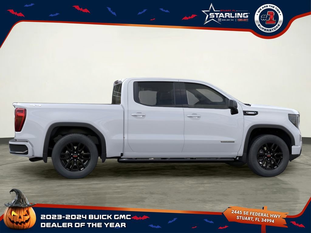 New 2025 GMC Sierra 1500 Elevation image 6