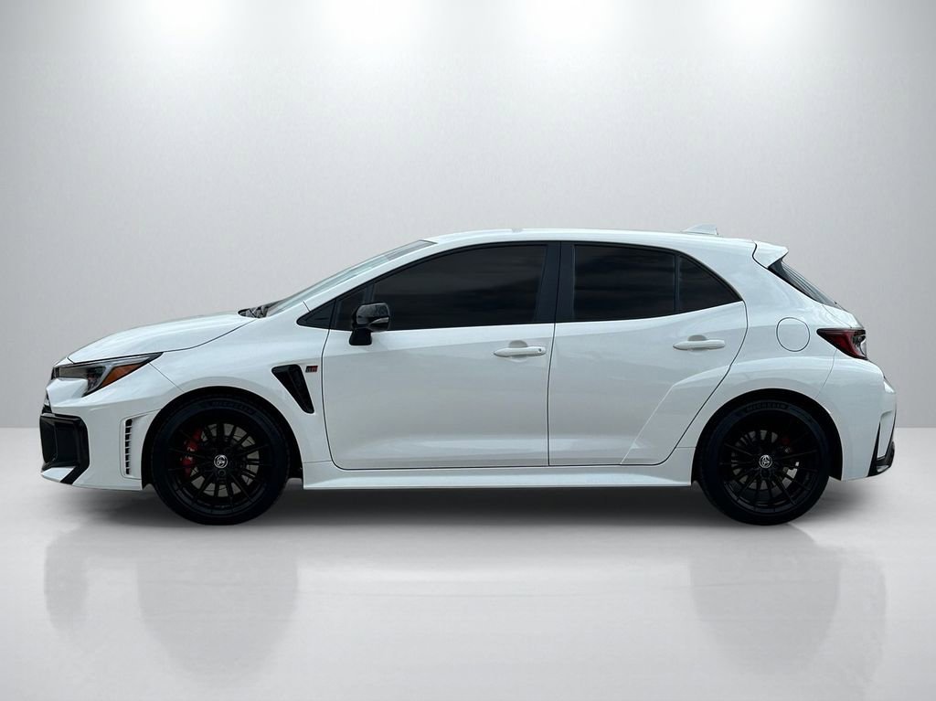 Used 2025 Toyota Corolla GR image 8