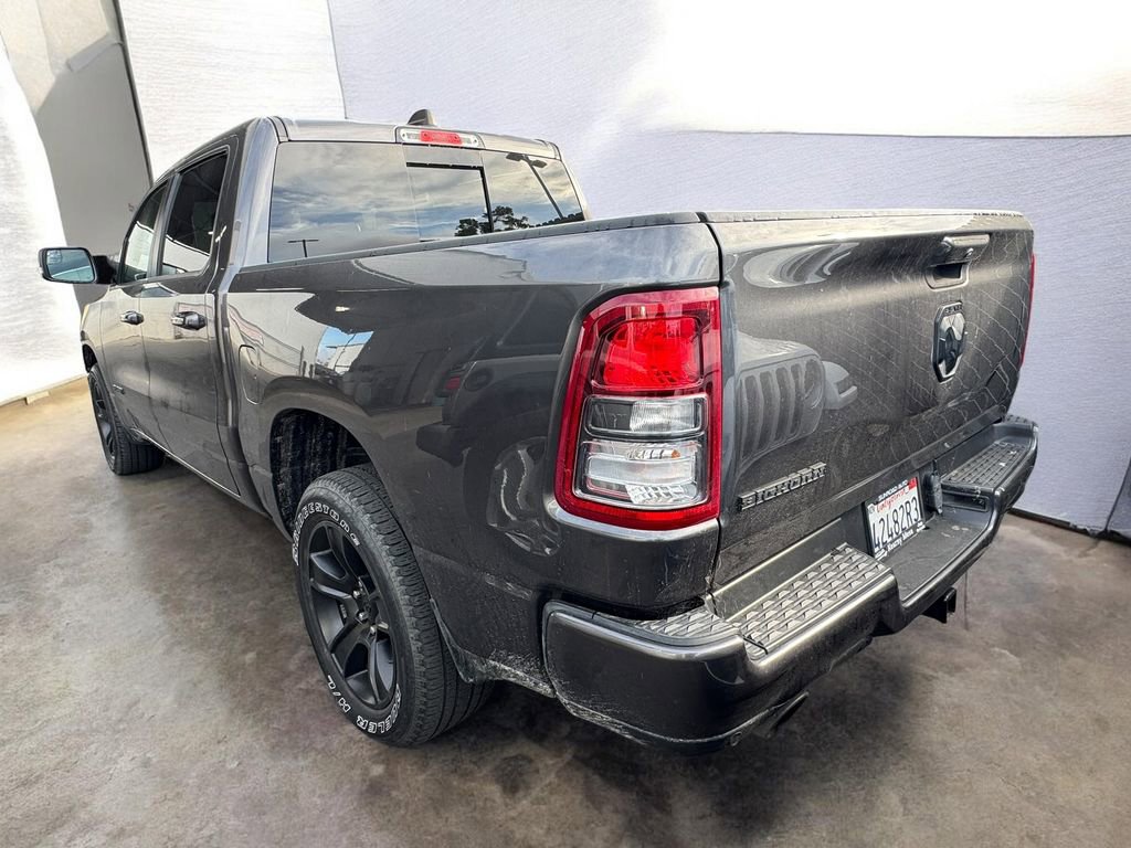 Certified 2022 RAM 1500 Big Horn image 5