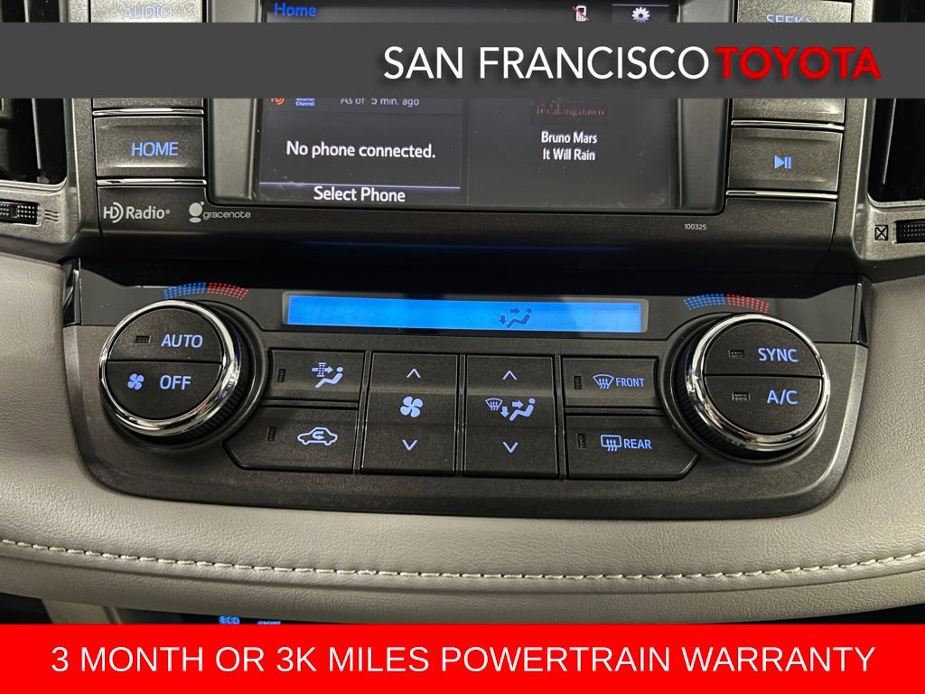 Used 2015 Toyota RAV4 XLE image 25