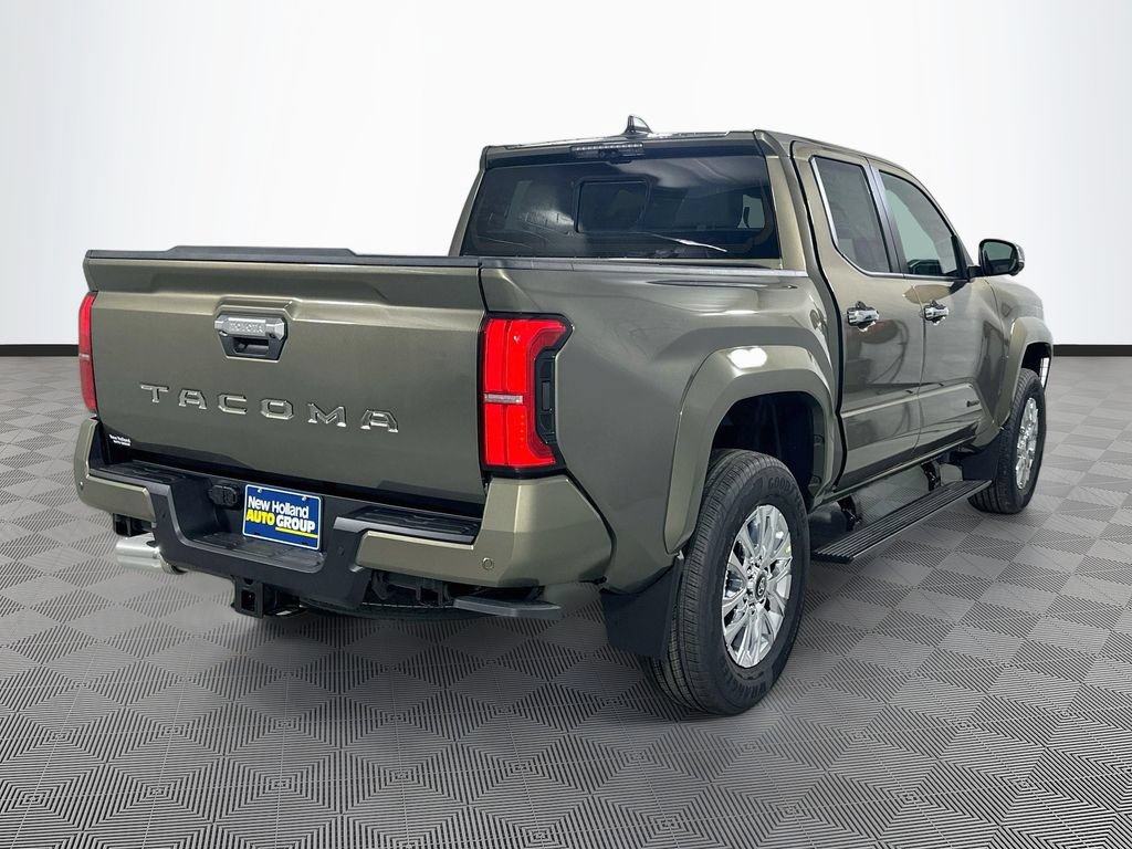 New 2026 Toyota Tacoma Limited AWD/4WD image 4
