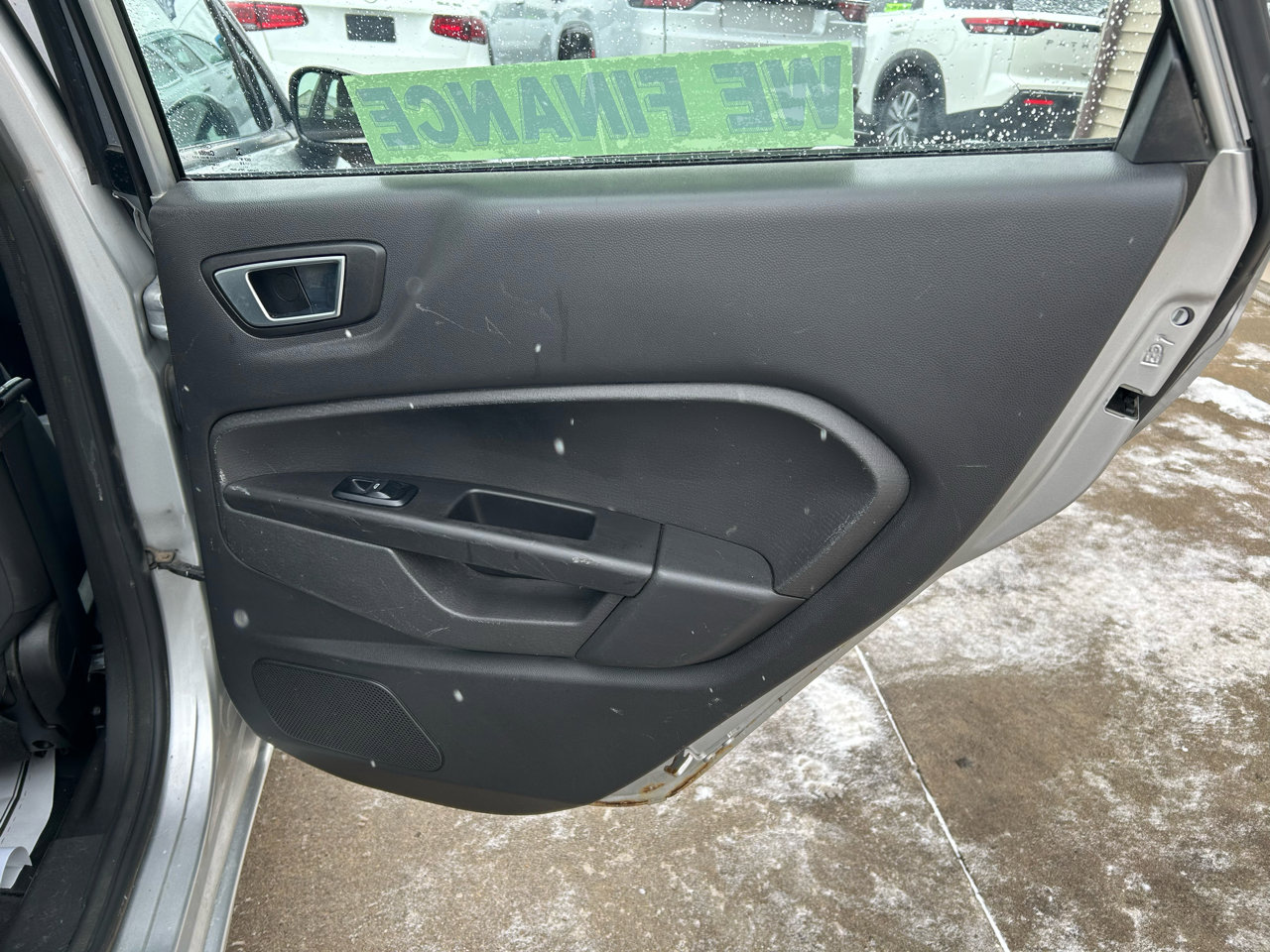 Used 2016 Ford Fiesta SE image 15