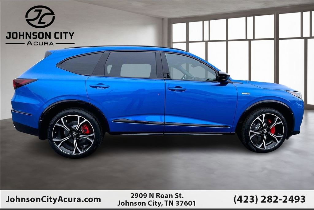 New 2026 Acura MDX Type S AWD/4WD image 8