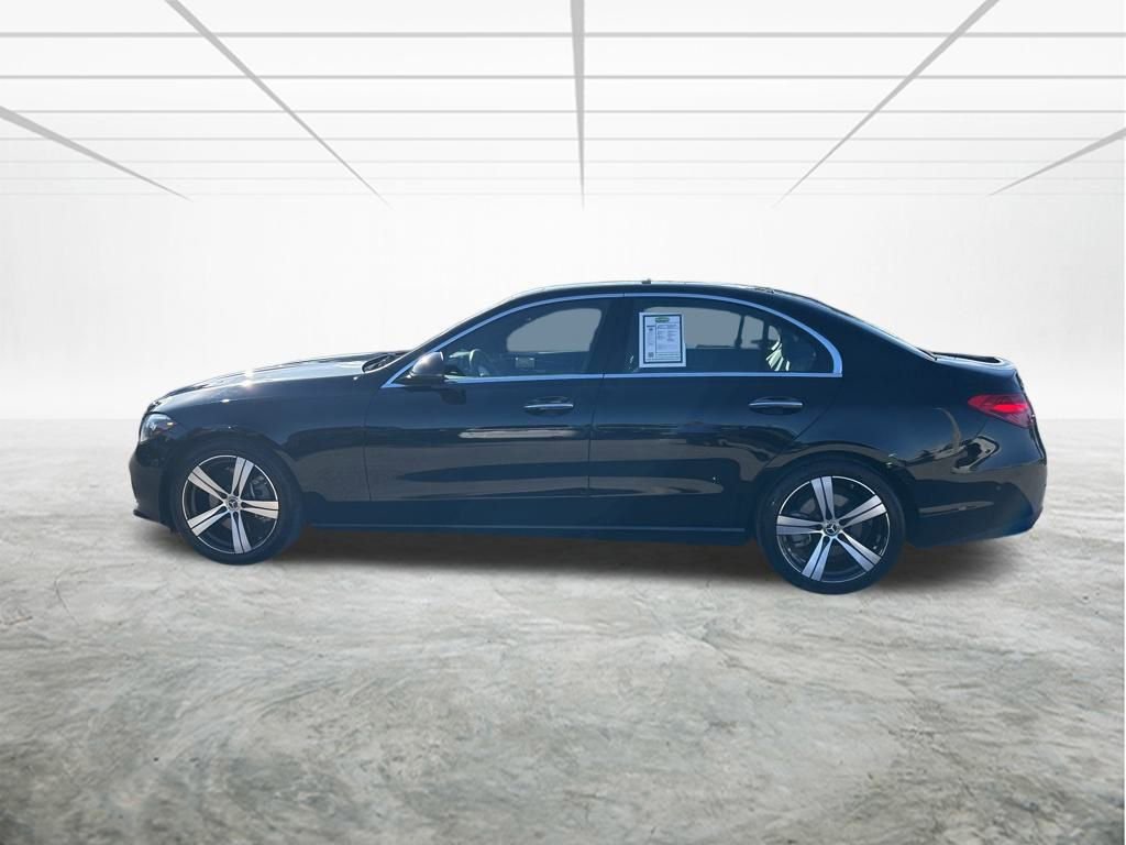 Used 2025 Mercedes-Benz C 300 Sedan image 7