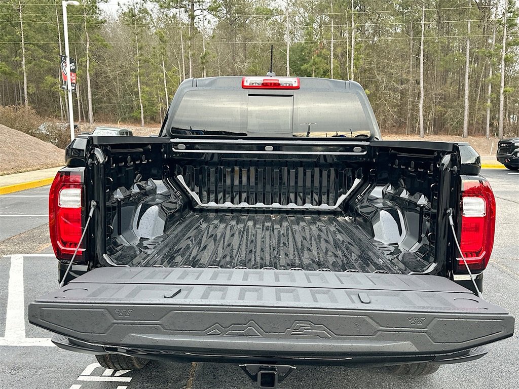 New 2026 GMC Canyon AT4 image 16