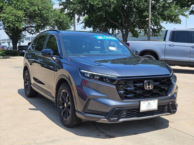 Used 2024 Honda CR-V Sport-L image 3