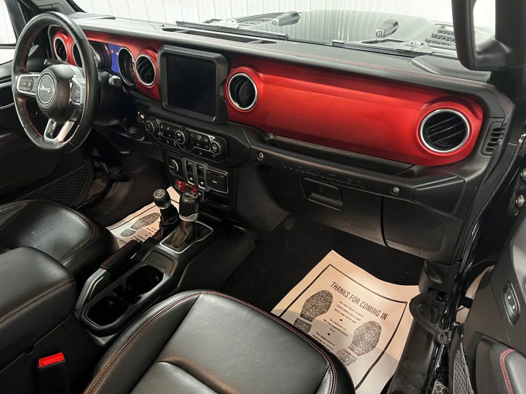 Used 2020 Jeep Wrangler Rubicon w/ Cold Weather Group image 7