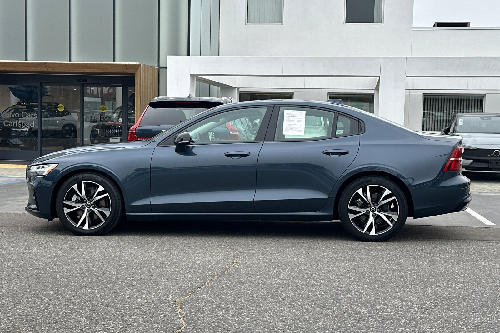 Certified 2025 Volvo S60 B5 Core FWD image 7