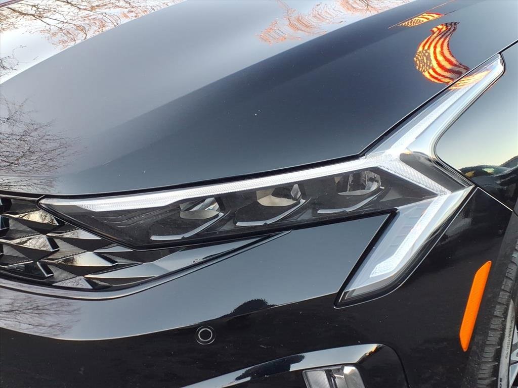 Used 2025 Kia K5 GT-Line w/ GT-Line Premium Package image 8