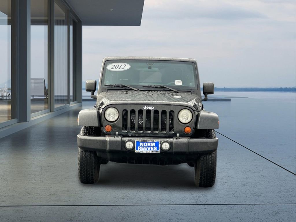 Used 2012 Jeep Wrangler Sport image 9