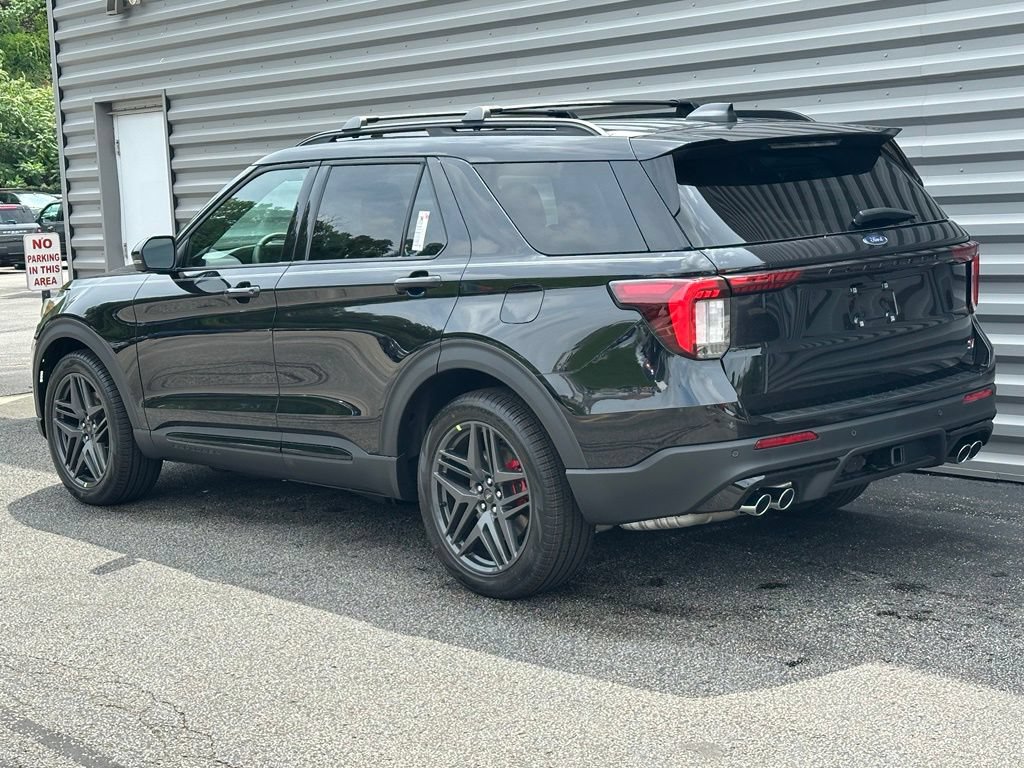 New 2026 Ford Explorer ST w/ Sun And Sound Package AWD/4WD image 35