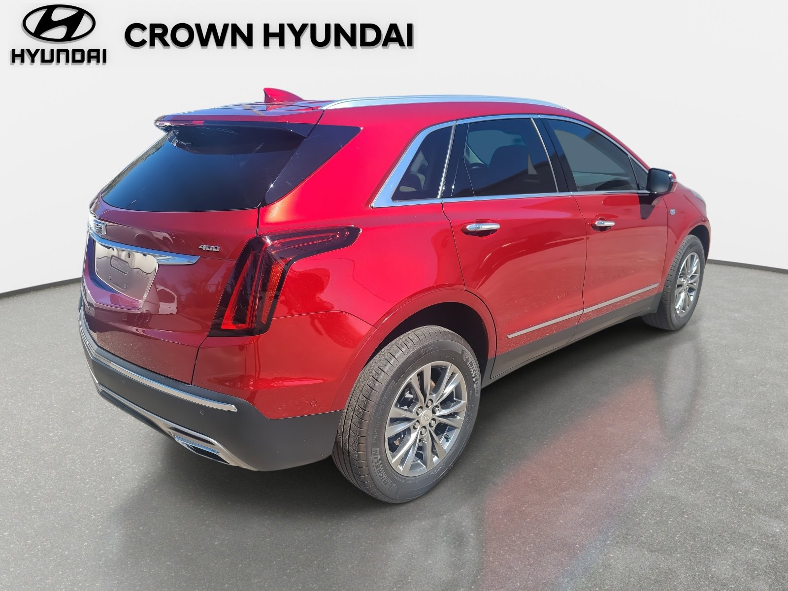Used 2021 Cadillac XT5 Premium Luxury image 5