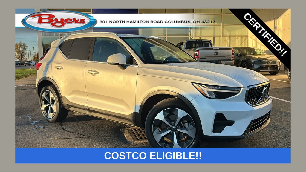 Certified 2024 Volvo XC40 B5 Core