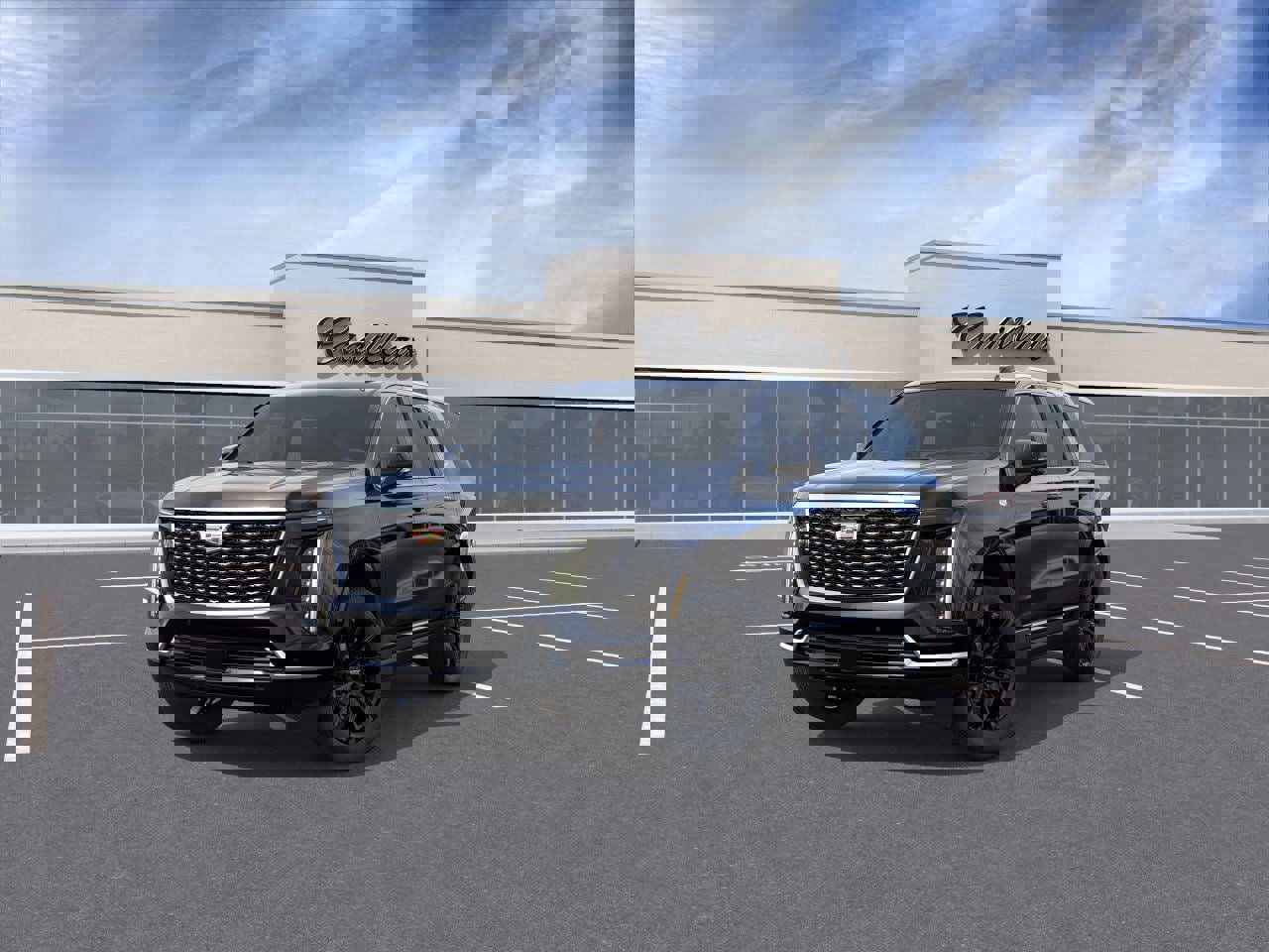 New 2025 Cadillac Escalade Premium Luxury w/ Touring Package image 8
