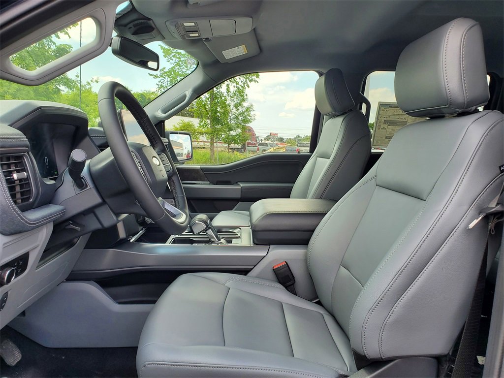 New 2025 Ford F150 Lightning Flash image 6