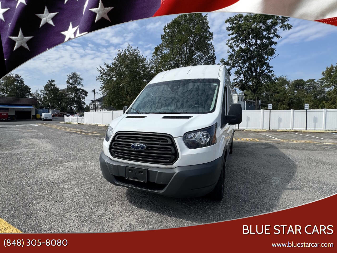 Used 2017 Ford Transit 250 148 High Roof Extended