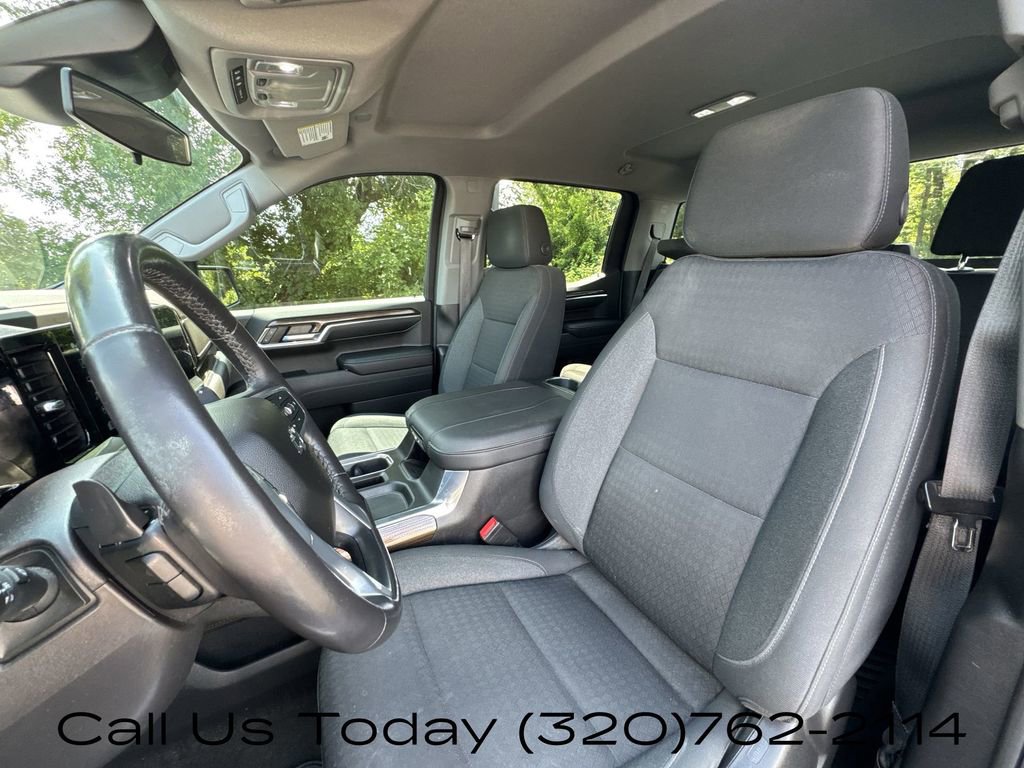 Used 2023 Chevrolet Silverado 1500 RST w/ Z71 Off-Road Package image 21