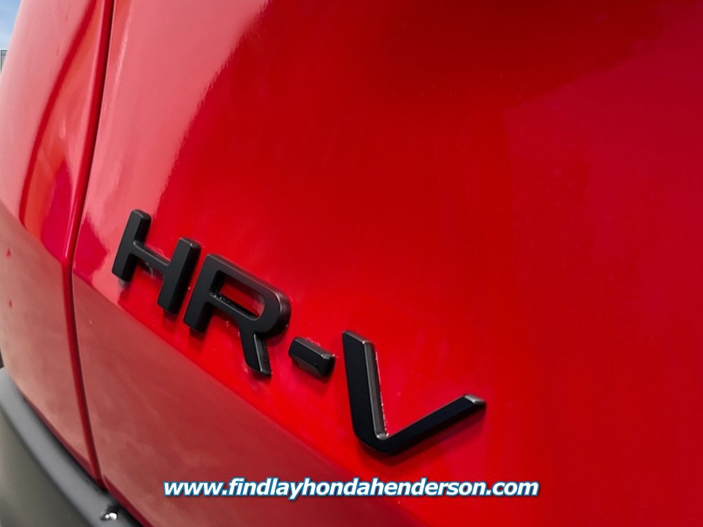 New 2027 Honda HR-V Sport image 6