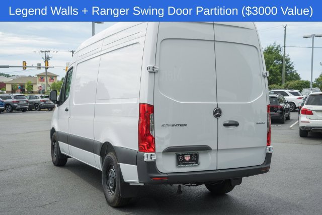 New 2025 Mercedes-Benz Sprinter 2500 image 5