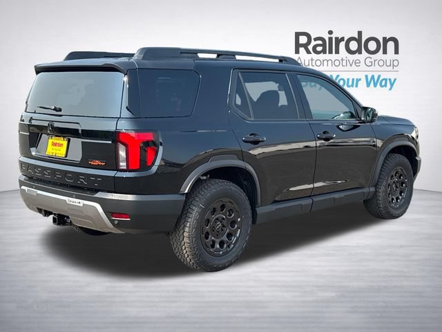 Used 2026 Honda Passport TrailSport Elite image 7