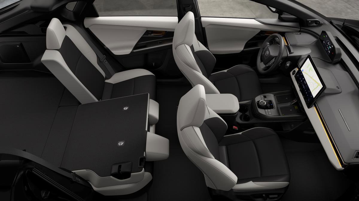 New 2026 Toyota bZ image 22