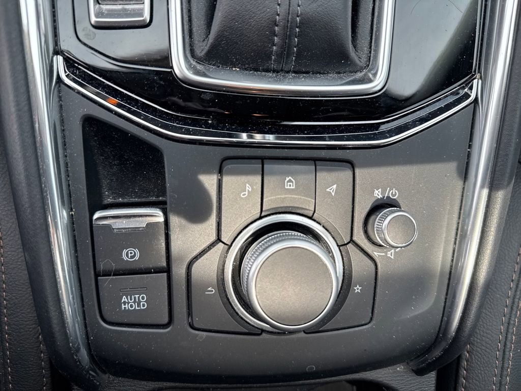 Used 2023 MAZDA CX-5 AWD 2.5 S w/ Premium Package image 24