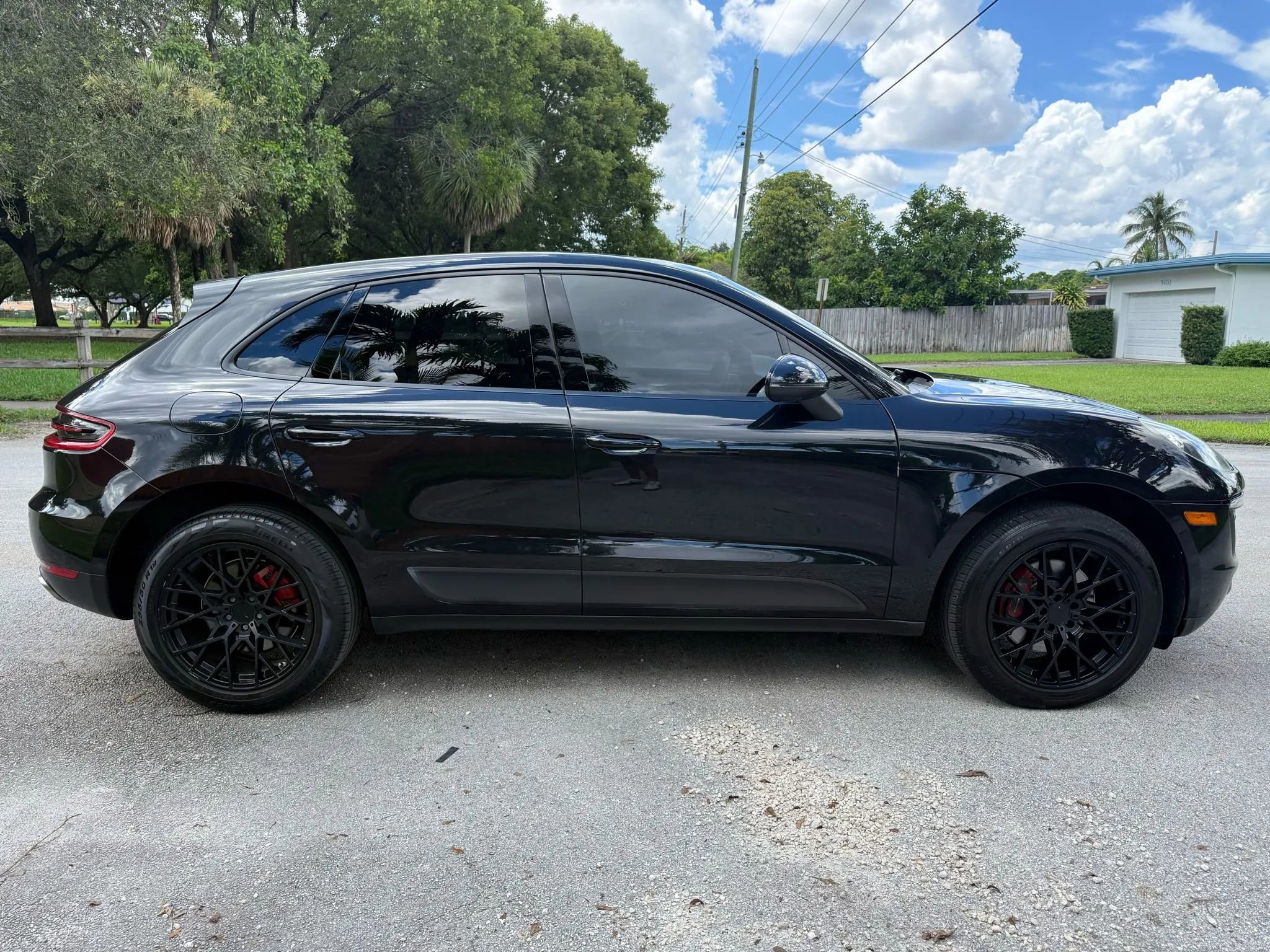 Used 2017 Porsche Macan image 5