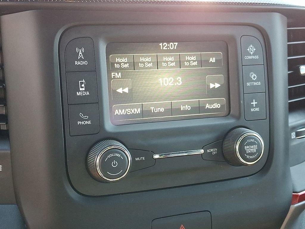 Used 2019 RAM 1500 Rebel image 16