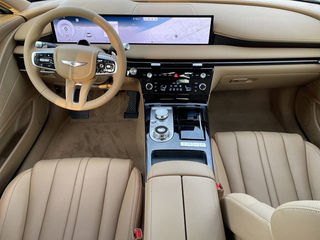Used 2025 Genesis G80 2.5T image 8
