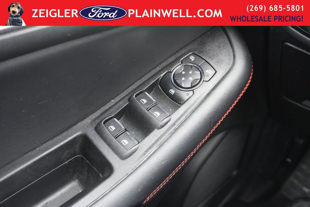 Used 2024 Ford Edge ST-Line image 25