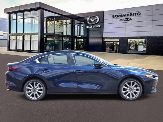 New 2026 MAZDA MAZDA3 2.5 S Sedan w/ Preferred Pkg FWD image 2