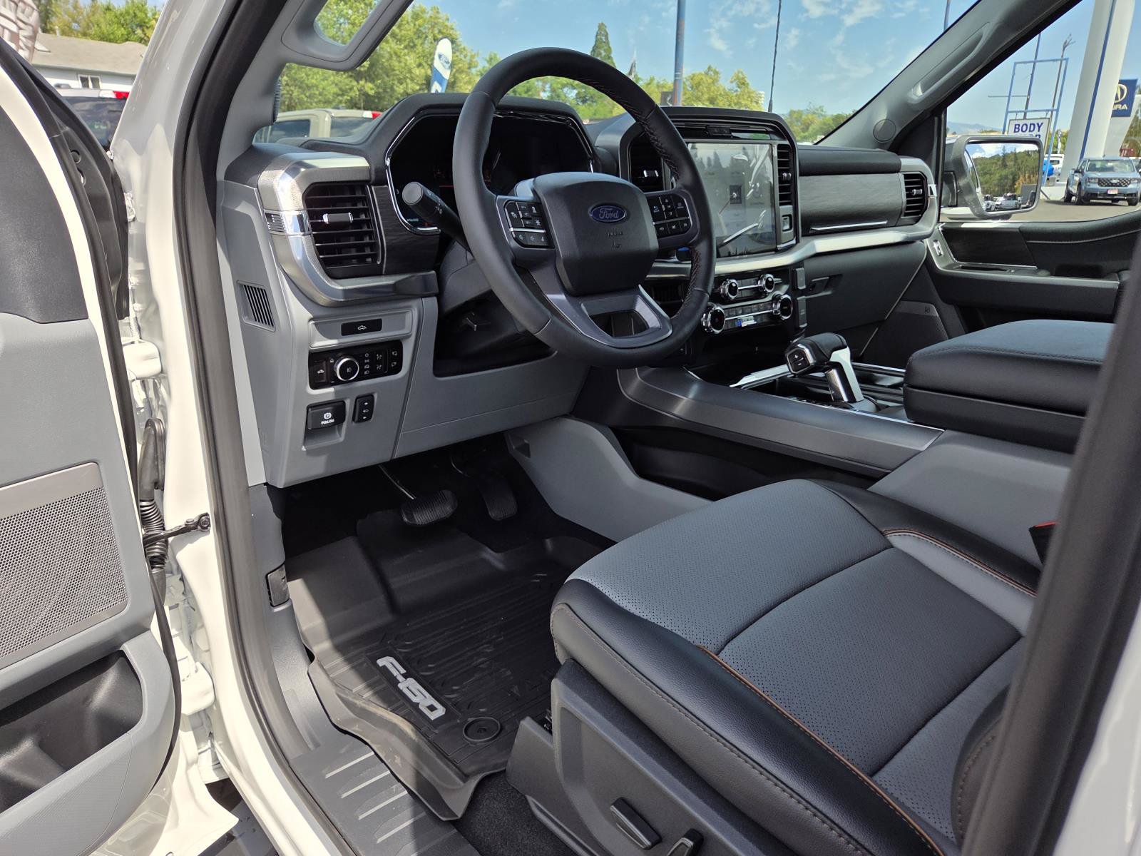 New 2026 Ford F150 Lariat w/ Equipment Group 501A Mid AWD/4WD image 15
