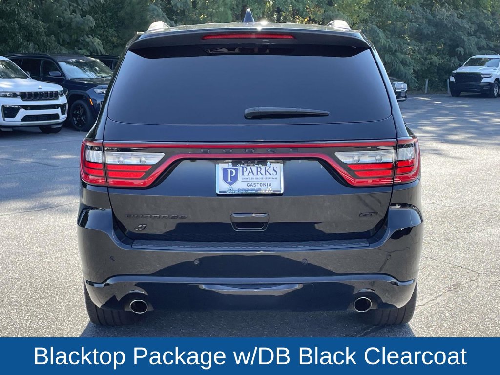 Used 2023 Dodge Durango GT AWD/4WD image 8