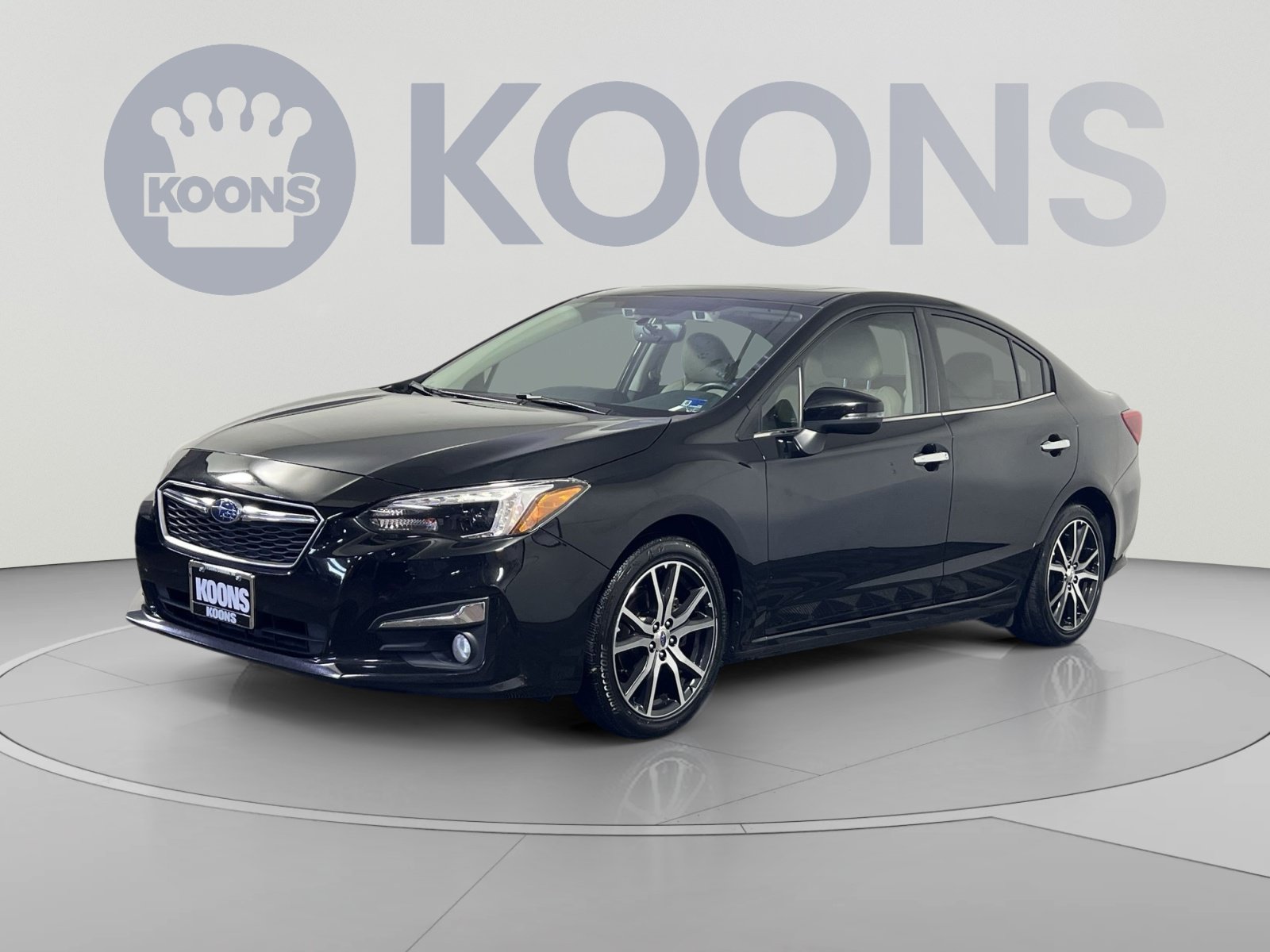 Used 2019 Subaru Impreza 2.0i Limited