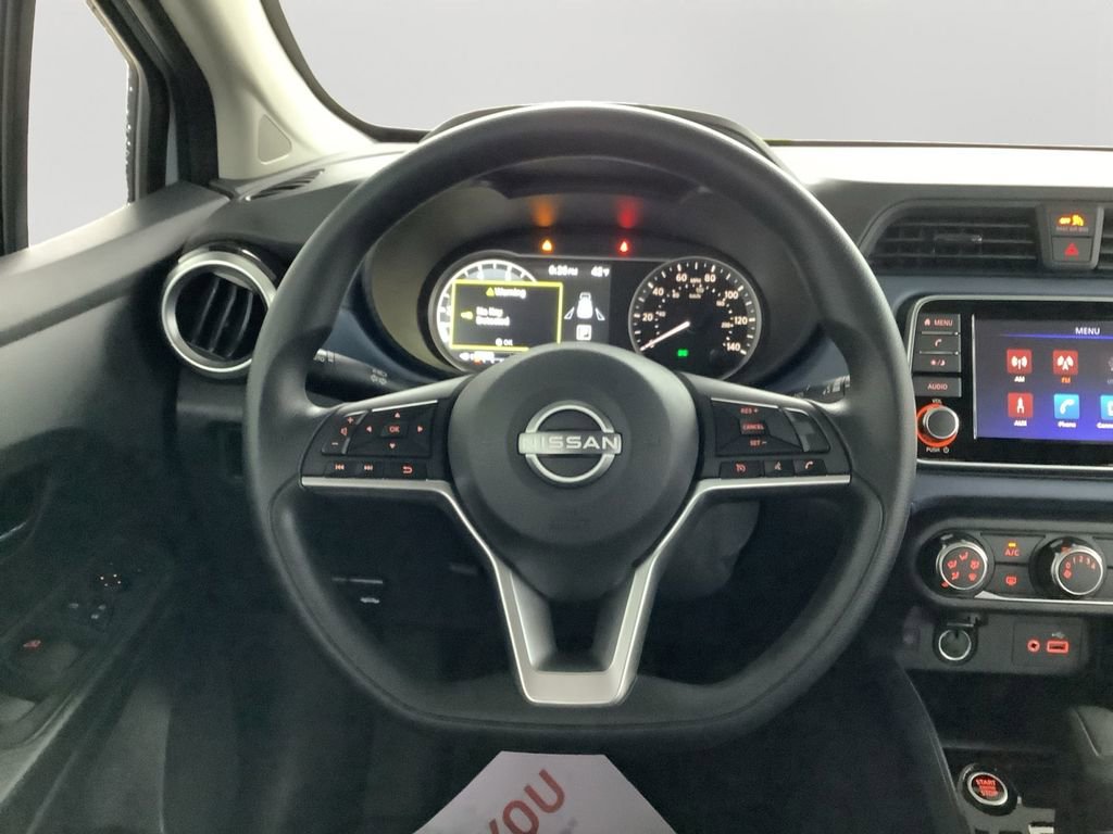 Used 2025 Nissan Versa SV w/ Trunk Package image 19