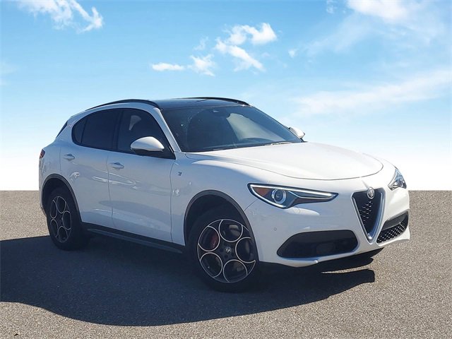 Used 2023 Alfa Romeo Stelvio Ti