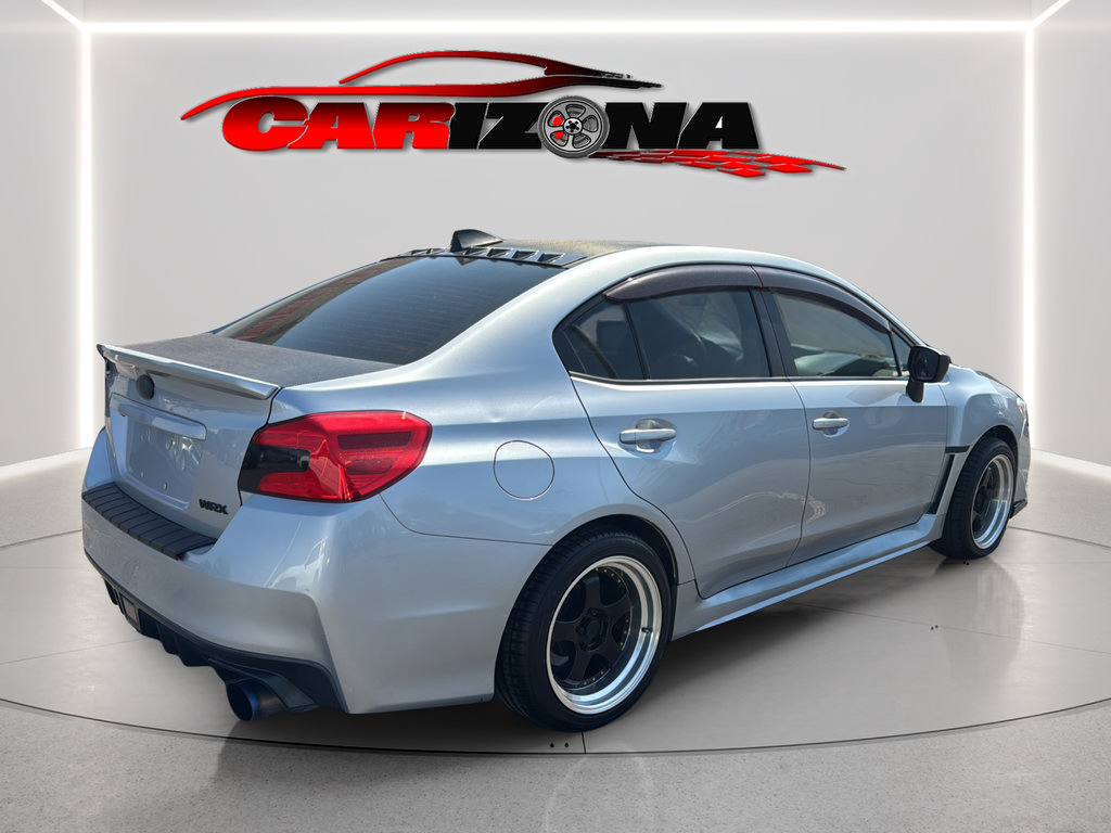 Used 2015 Subaru WRX AWD/4WD image 4