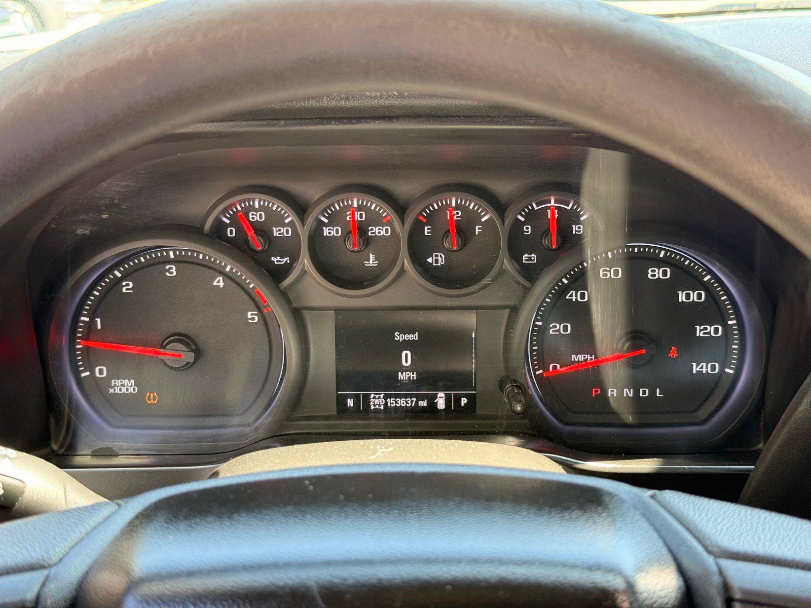 Used 2021 Chevrolet Silverado 2500 W/T w/ WT Convenience Package AWD/4WD image 36