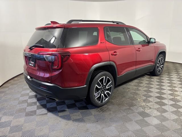 Used 2021 GMC Acadia SLT w/ Elevation Edition image 6