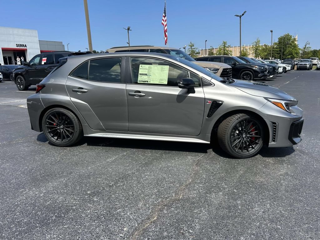 New 2026 Toyota Corolla GR AWD/4WD image 2