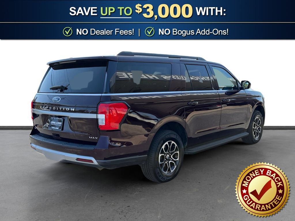 Used 2024 Ford Expedition Max XLT AWD/4WD image 7