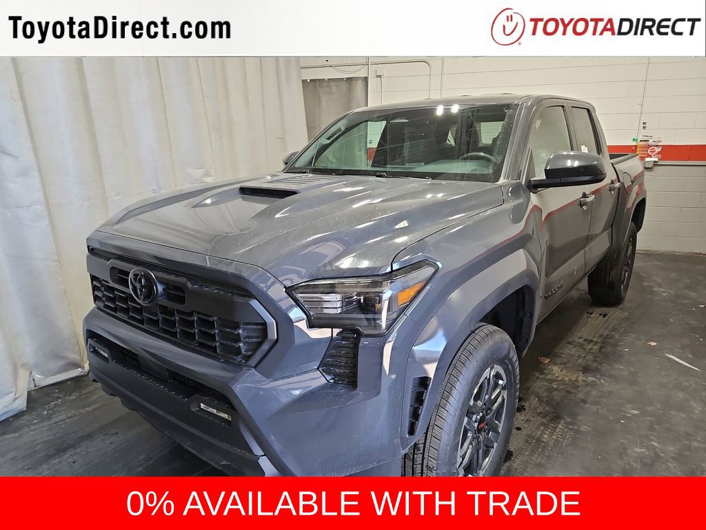 New 2026 Toyota Tacoma TRD Sport AWD/4WD image 17